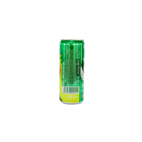 7Up Lemon Can 320ml