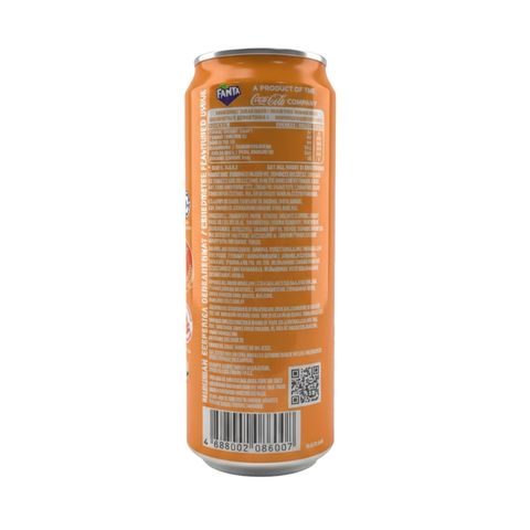 Fanta Orange Can 320ml