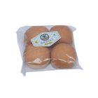 Bread Pit Burger Bun 4 Pieces