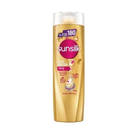 Sunsilk Shampoo Hair Fall Solution 170ml