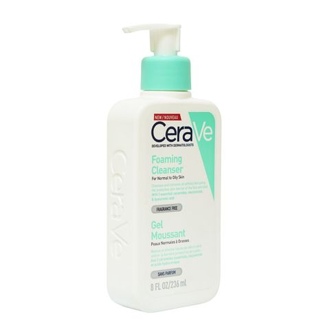 Cerave Foaming Cleanser 236ml