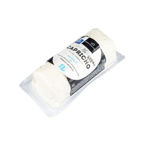 Montesinos Capricho De Cabra Natural Goat Cheese 145g