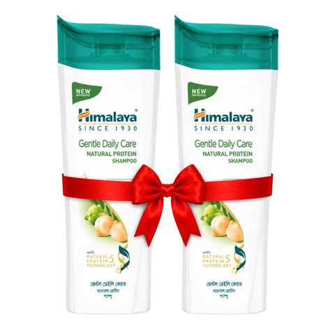 (Buy 1 & Get 1 Free) Himalaya Gently Daily Care Natural Protein Shampoo 170ml