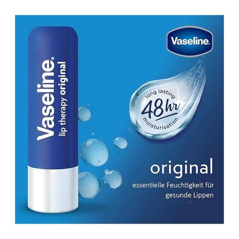 Vaseline Lip Therapy Orginial  4.8g