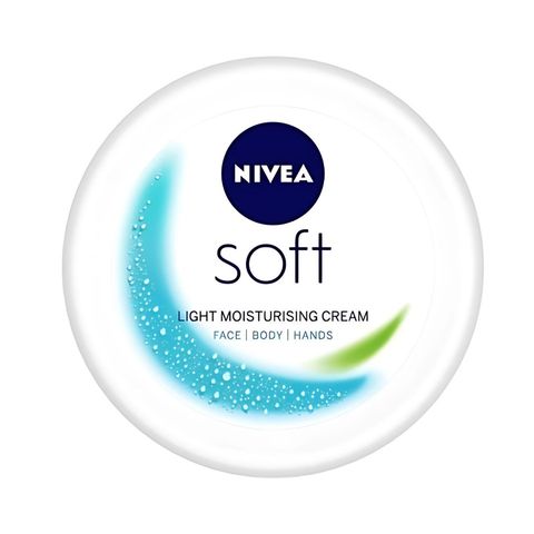 Nivea Soft Moisture Cream Jar 50ml