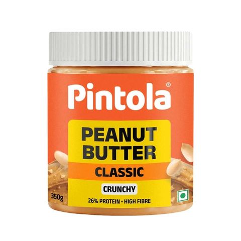 Pintola Classic Peanut Butter Crunchy 350g