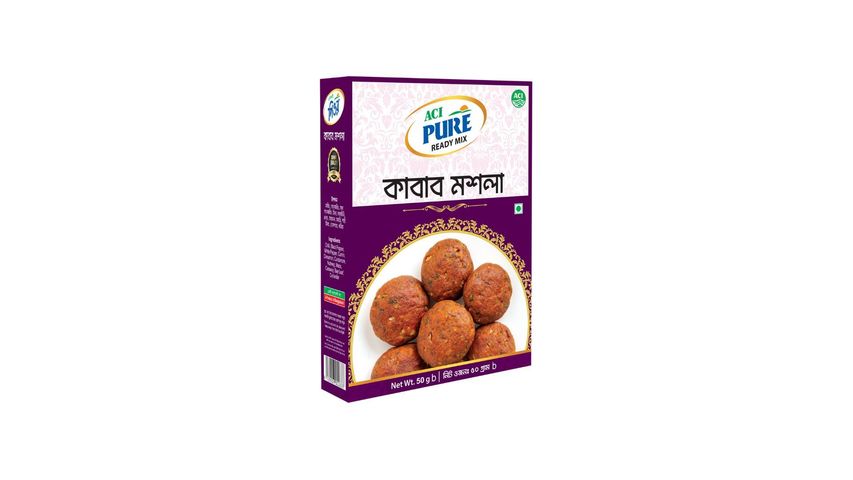 ACI Pure Kabab Masala 50g