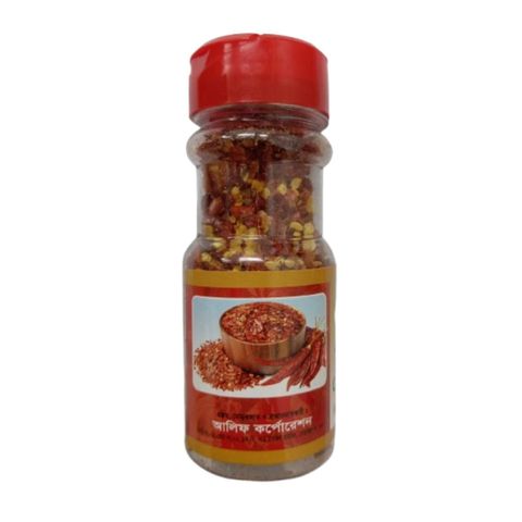 Alif Chilli Flakes 25g