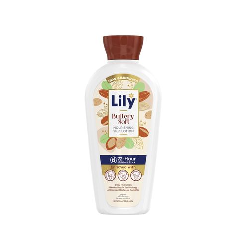 Lily Buttery Soft Moist Lotion 200ml