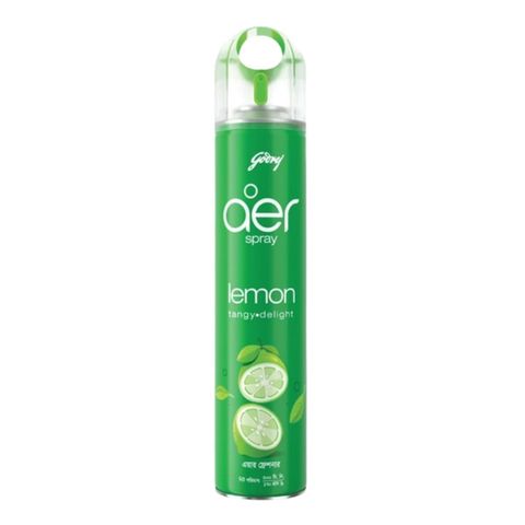 Aer Air Freshener Spray Lemon Tangy Delight 300ml