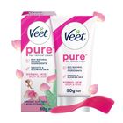 Veet Pure Hair Removal Cream for Normal Skin 50g