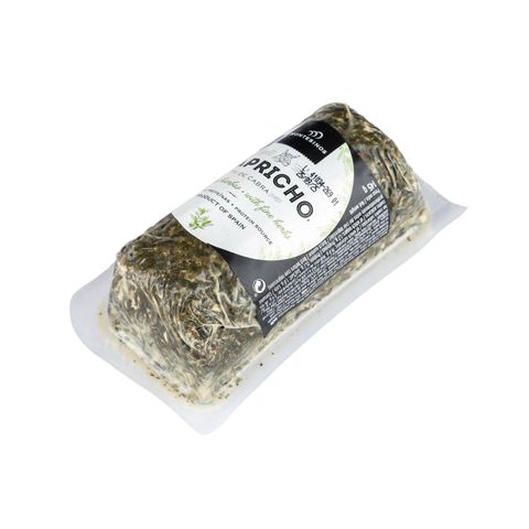 Montesinos Capricho De Cabra With Fine Herbs Goat Cheese 145g