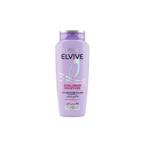 L'oreal Elvive Hyaluron 72H Moisture Filling Shampoo 400ml