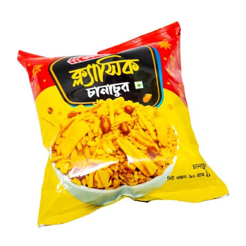 Olympic Classic Chanachur 90g