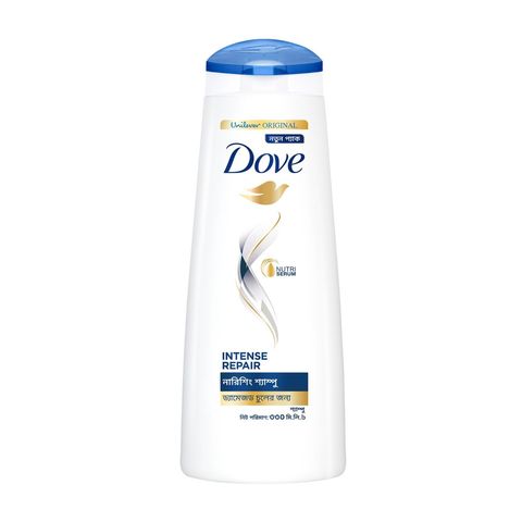 Dove Shampoo Intense Repair 330ml