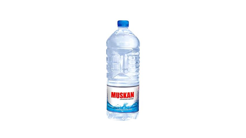 Muskan Drinking Water 2L
