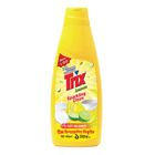 Trix Dish Washing Liquid Bottle Lemon Fragrance 1L