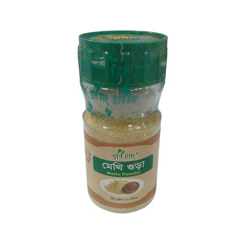 Green Food Methi Powder 60 g