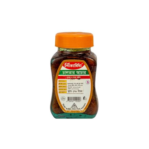 Nicobena Chalta Pickle 220g