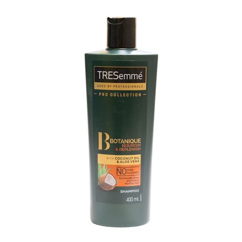 Tresemme Botanique Nourish & Replenish Shampoo 400ml