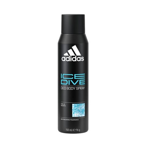 Adidas Fragrance Ice Dive Deo Body Spray 150ml