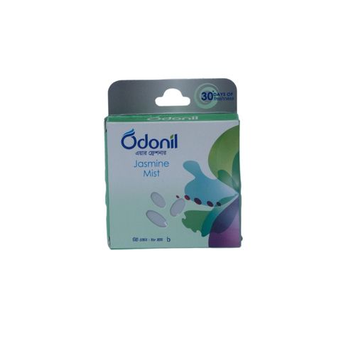 Odonil Natural Air Freshener Block Jasmine Mist 48g