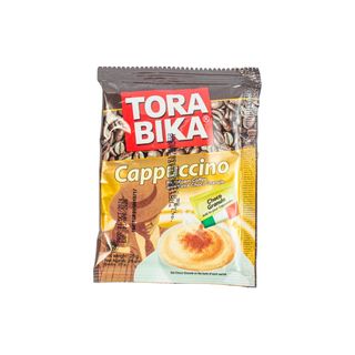 Tora Bika Cappuccino