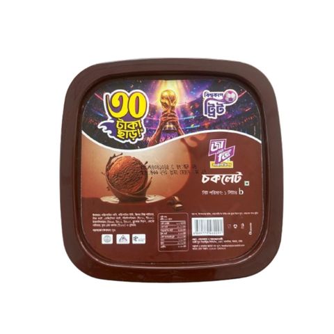 Za n Zee Chocolate Ice Cream 1L