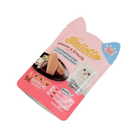 Bellotta Kitten Pouch Tuna Mousse 65g
