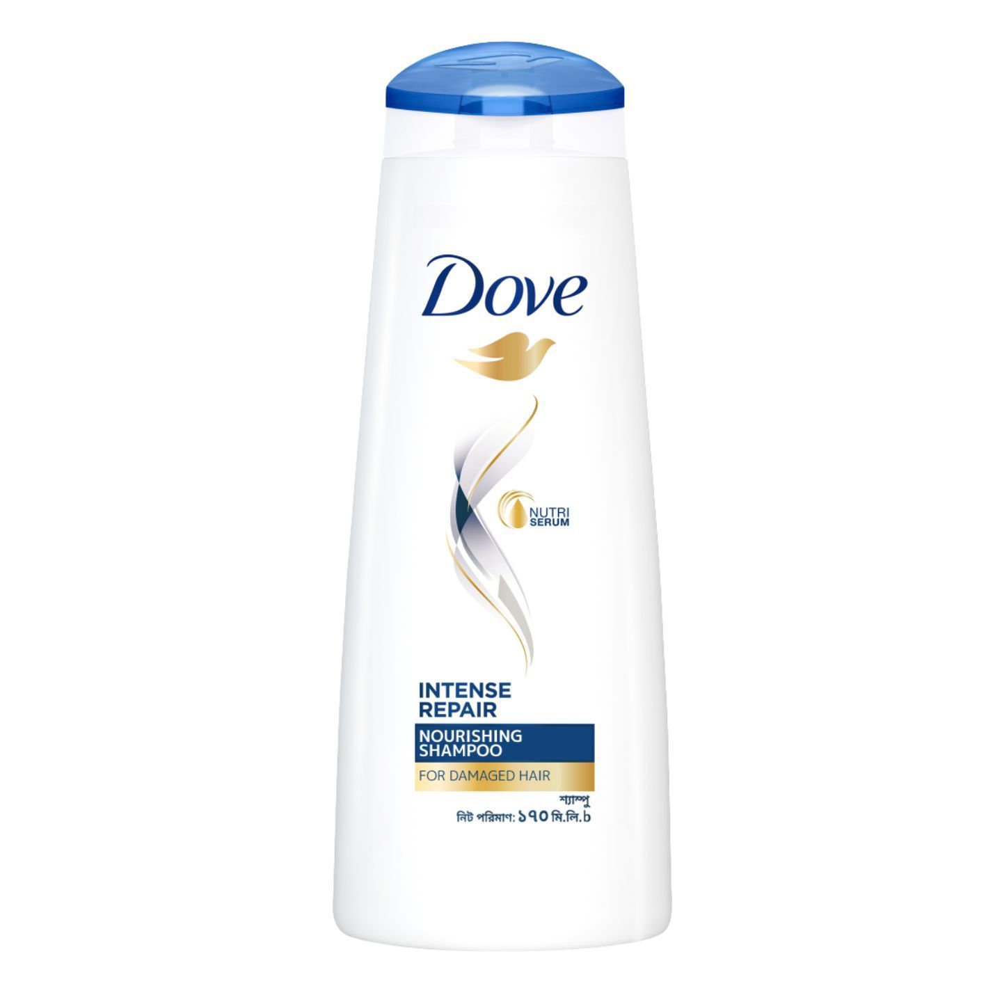 Dove Shampoo Intense Repair 170ml