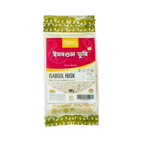 Green Harvest Isabgul 50g