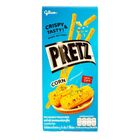 Glico Pretz Corn Flavor Baked Biscuit Sticks 22g