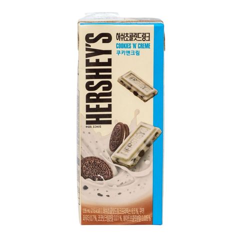 Hersheys Cookie N Creme Chocolate Drinks 235ml