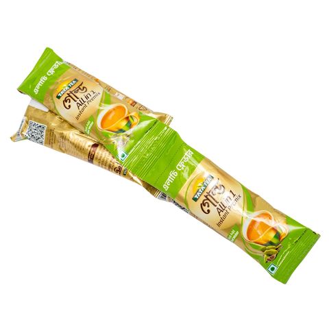 Tata Tea Gold All In One Instant Premix Tea 15g