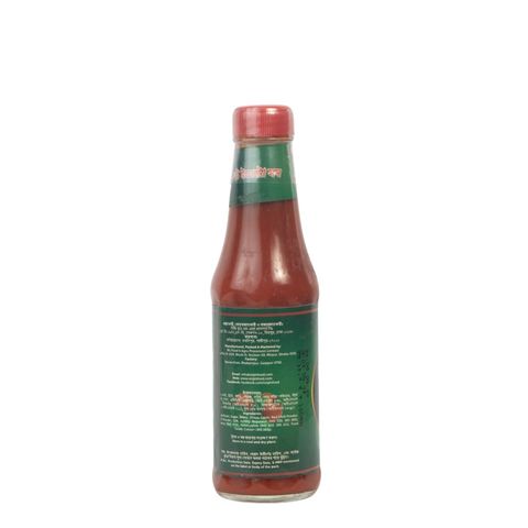 Orgin Hot Tomato Sauce 340g
