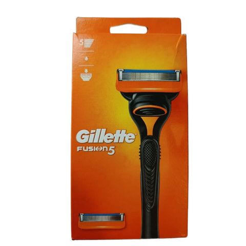 Gillette Fusion 5 1 Razor 1 Cartridge 1 Piece