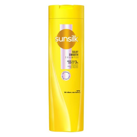 Sunsilk Shampoo Silky Smooth 340ml