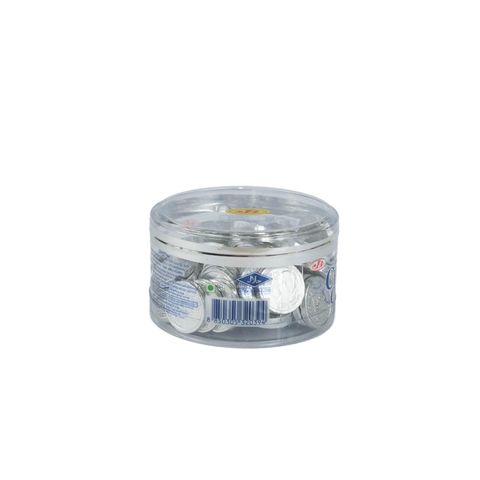Jb Chock Coin Milky Flavour Chocolates 150g
