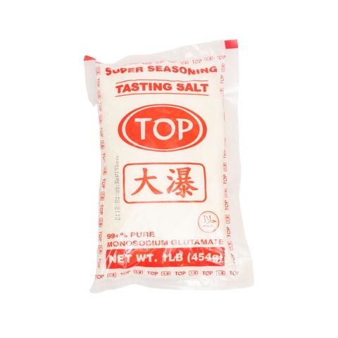 Top Testing Salt 454g