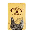 Pramy Muscle Pouch Chicken Meat Topping Tuna Meat In Gravy For All Cats 70g 