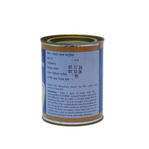 Osama Custard Powder 110g