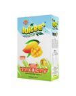 Nutri Juicee+ Soft Drinks Powder Box Mango 250g
