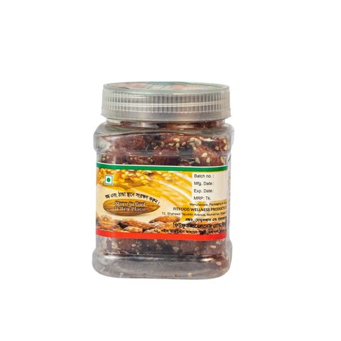 Fit Food Honey Roasted Almonds 125g