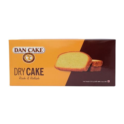 Dan Cake Dry Cake 300g