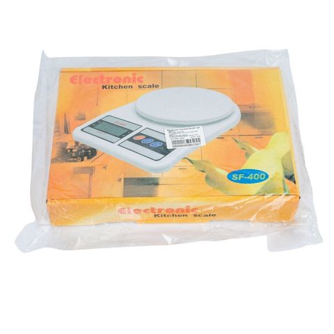Electronic Kitchen Scale 1 Piece