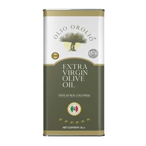Olio Orolio Extra Virgin Olive Oil 5L
