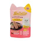Bellotta Kitten Pouch Tuna Loaf Topping Chicken 65g