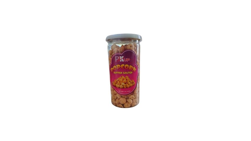 Pikup Popcorn Butter Salted 150g
