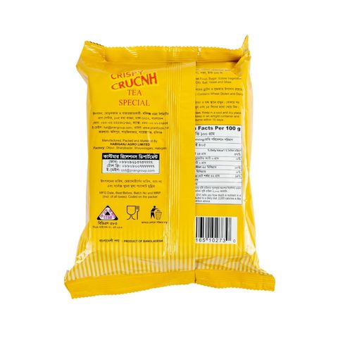 Bisk Club Rusk Premium Bake Biscuit 250g