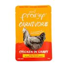 Pramy Carnivore Pouch Chicken In Gravy For All Cats 70g